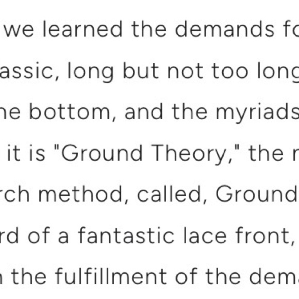 Belle Tress Ground Theory HF in Rose Gold - Picture 12 of 15